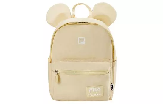 Детский рюкзак ФИЛА FILA, The wheat kernels are warm and white