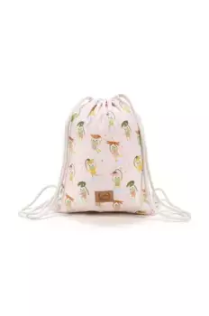 Детский рюкзак FROGS La Millou, розовый