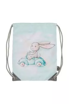 Детский рюкзак Гонщик Effiki, синий