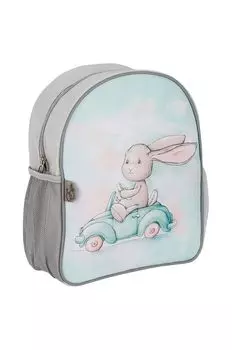 Детский рюкзак Гонщик Effiki, синий