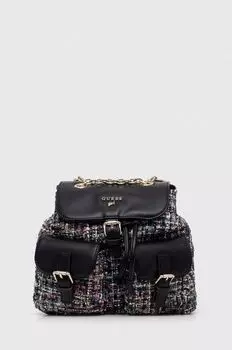 Детский рюкзак Guess, черный
