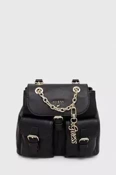 Детский рюкзак Guess, черный