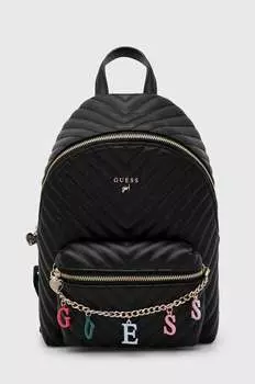 Детский рюкзак Guess, черный