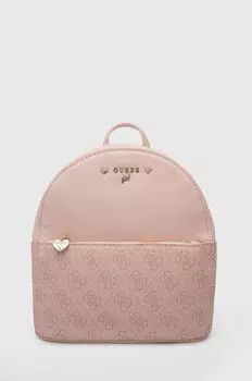 Детский рюкзак Guess, розовый