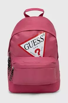 Детский рюкзак Guess, розовый