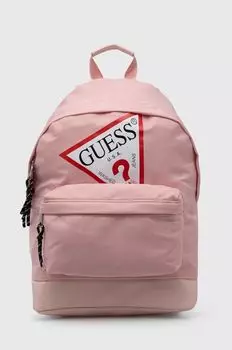 Детский рюкзак Guess, розовый