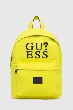 Детский рюкзак Guess, зеленый
