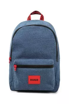 Детский рюкзак Hugo, синий
