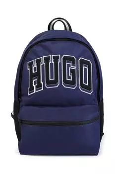 Детский рюкзак Hugo, темно-синий