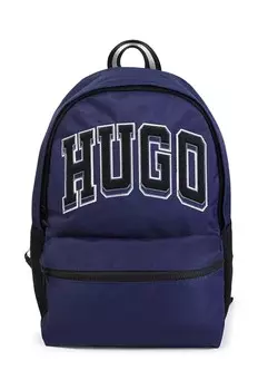 Детский рюкзак HUGO, темно-синий