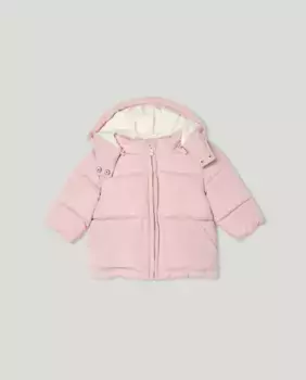 Детский рюкзак из микрофибры с капюшоном Coconut El Corte Ingls, цвет 200 Rosa