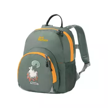 Детский рюкзак Jack Wolfskin "ЛЮТИК", зеленый