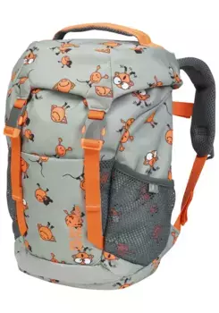 Детский рюкзак Jack Wolfskin "SMILEYWORLD FOREST PLAYER 16", цвет Mint-Leaf