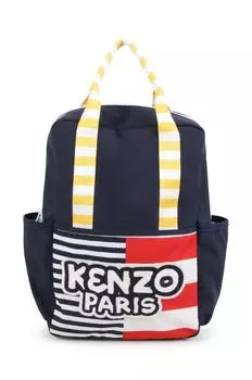 Детский рюкзак Kenzo kids, черный