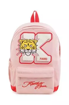 Детский рюкзак Kenzo kids, розовый