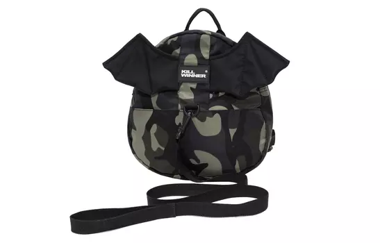 Детский рюкзак KILLWINNER, Камуфляж