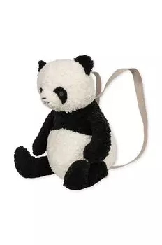 Детский рюкзак Konges Sljd, белый