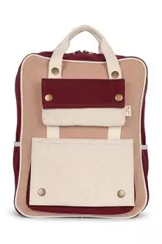 Детский рюкзак Konges Sljd, розовый