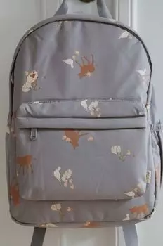 Детский рюкзак Konges Sljd, синий