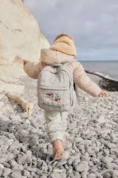 Детский рюкзак Konges Sljd, синий