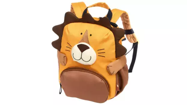 Детский рюкзак-лапа лев Sigikid