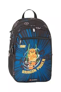 Детский рюкзак Lego, черный