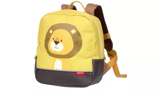 Детский рюкзак лев лесной Sigikid