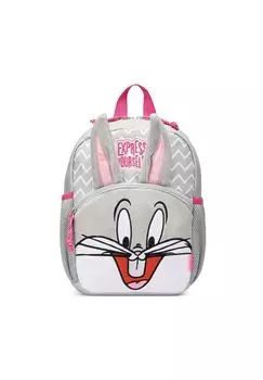 Детский рюкзак Looney Tunes Kids 32 см RONCATO, цвет Bugs Bunny Grigio