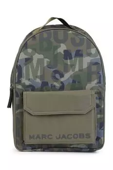 Детский рюкзак Marc Jacobs, зеленый