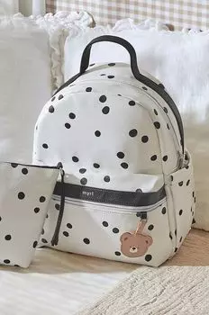 Детский рюкзак Mayoral Newborn, бежевый