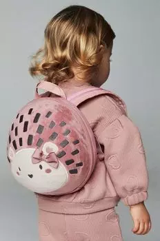 Детский рюкзак Mayoral, розовый