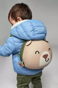 Детский рюкзак Mayoral, зеленый