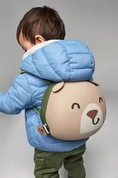 Детский рюкзак Mayoral, зеленый