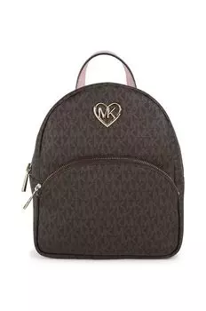 Детский рюкзак Michael Kors, коричневый