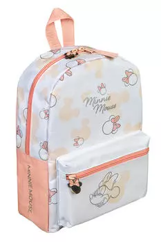 Детский рюкзак микки и минни Disney, розовый/белый