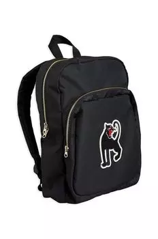 Детский рюкзак Mini Rodini, черный