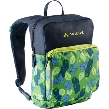 Детский Рюкзак Минни 5 Vaude, зеленый