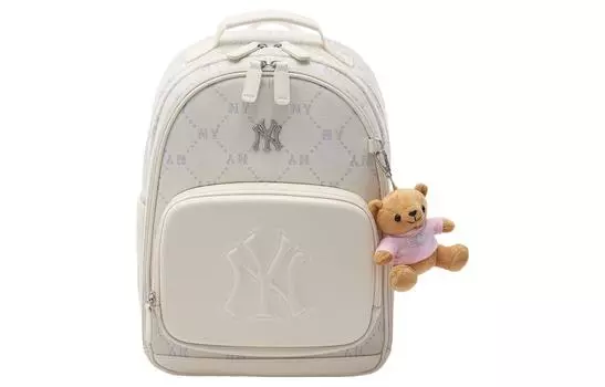 Детский рюкзак MLB, От белого