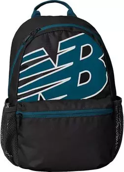 Детский рюкзак New Balance Core Performance, черный