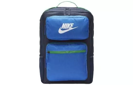 Детский рюкзак Nike, Black/Blue