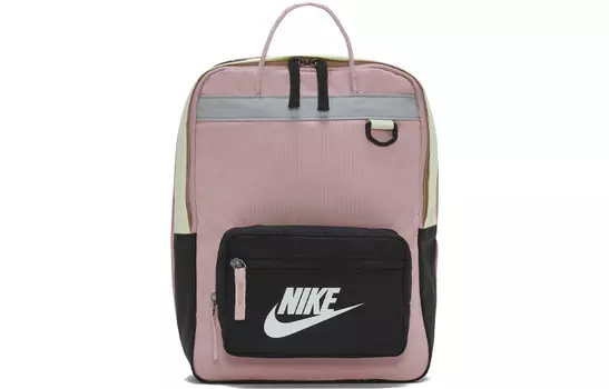 Детский рюкзак Nike Tanjun, Pink cream yellow, black