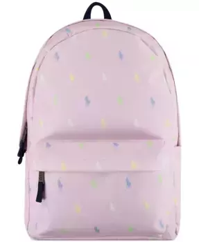 Детский рюкзак Polo Pony Polo Ralph Lauren, коричневый