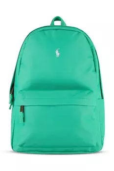 Детский рюкзак Polo Ralph Lauren, зеленый