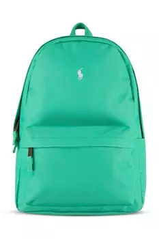 Детский рюкзак Polo Ralph Lauren, зеленый