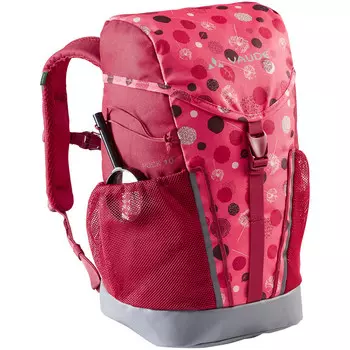 Детский рюкзак Puck 10 Vaude, розовый