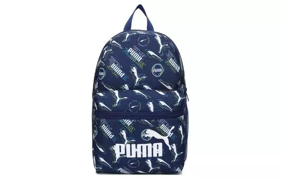 Детский рюкзак Puma, Blue