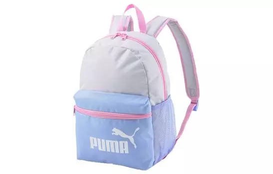 Детский рюкзак Puma, Фиолетовый пишется розовый