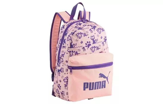Детский рюкзак Puma, Pink