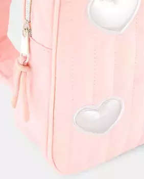 Детский рюкзак с цветочным принтом Kids El Corte Ingls, цвет 200 Rosa