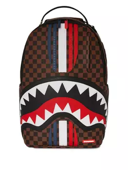 Детский рюкзак с логотипом Sprayground Sprayground kid, коричневый